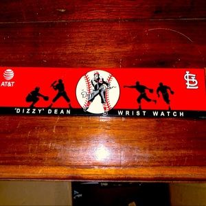 Dizzy Dean wrist watch